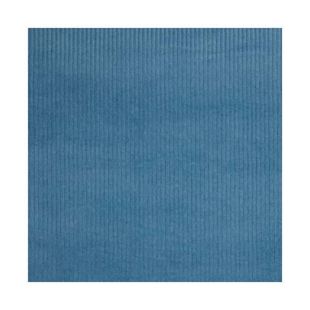 Washed Corduroy/fl�jl 4,5W, Blue