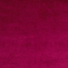 Washed Corduroy/fl�jl 4,5W,  Cerise 
