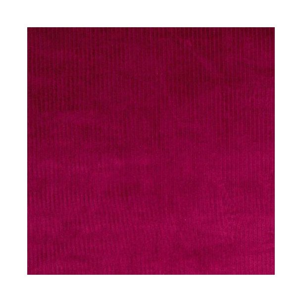 Washed Corduroy/fl�jl 4,5W,  Cerise 
