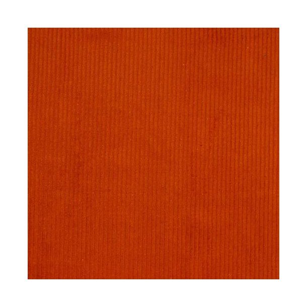 Washed Corduroy/fl�jl 4,5W, Orange 