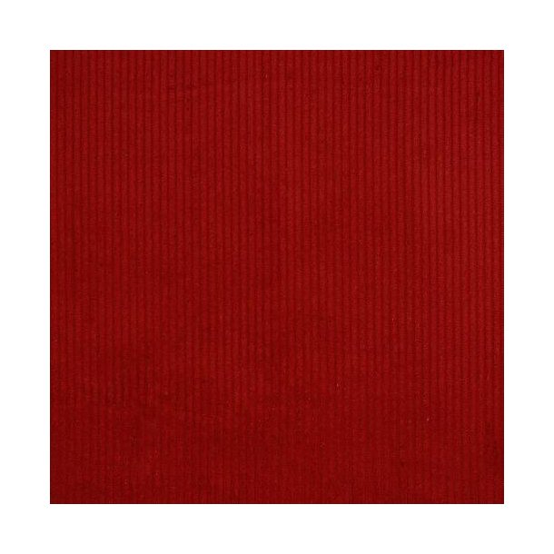 Washed Corduroy/fl�jl 4,5W, Dark red 