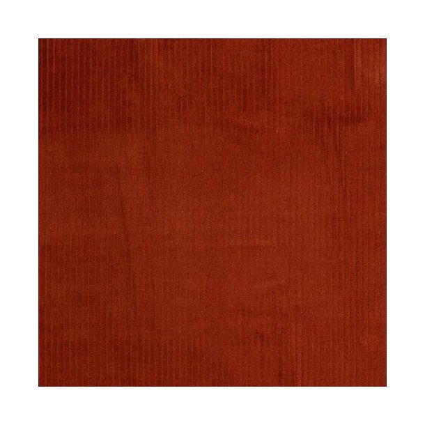 Washed corduray/fl�jl 4,5W, Terracotta
