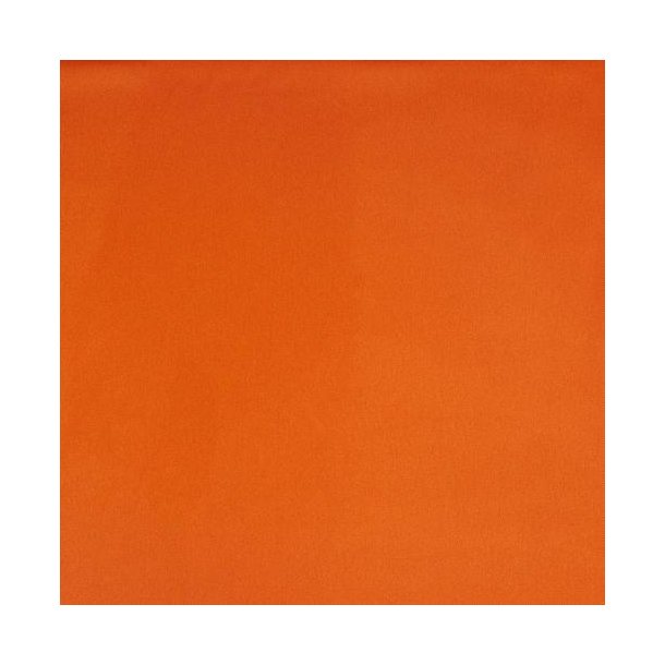 Micro satin Flame`Orange