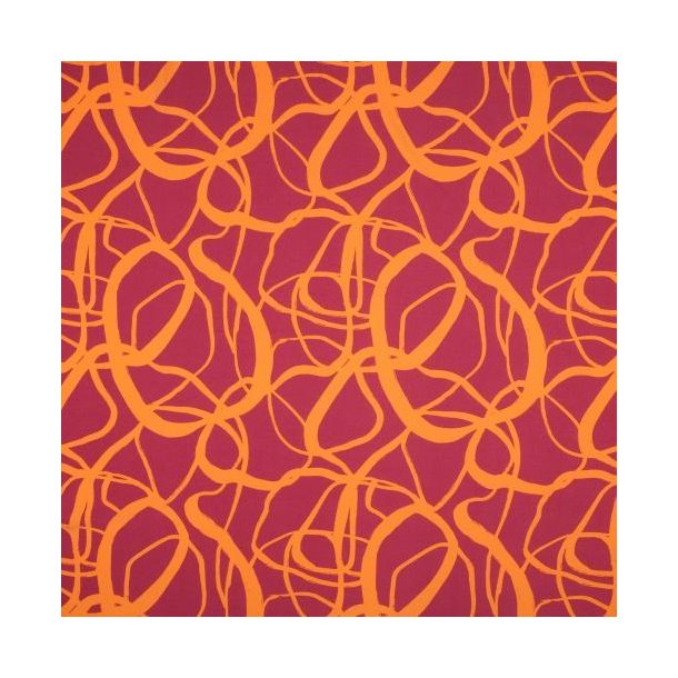 Magnolia stretch Abstract, Pink