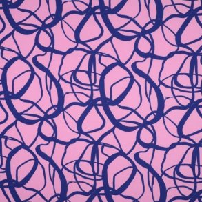 Magnolia stretch Abstract, Light pink