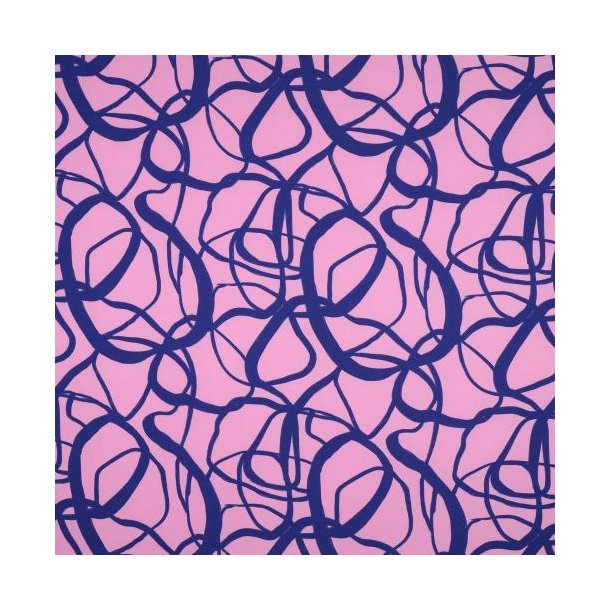 Magnolia stretch Abstract, Light pink