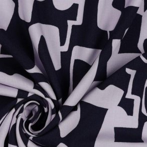 Radiance/viscose Abstract, Marine