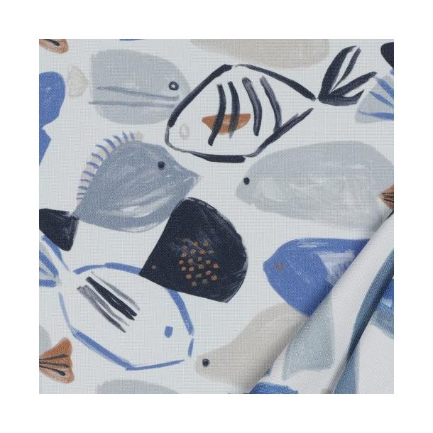 Canvas digital Maritime, White