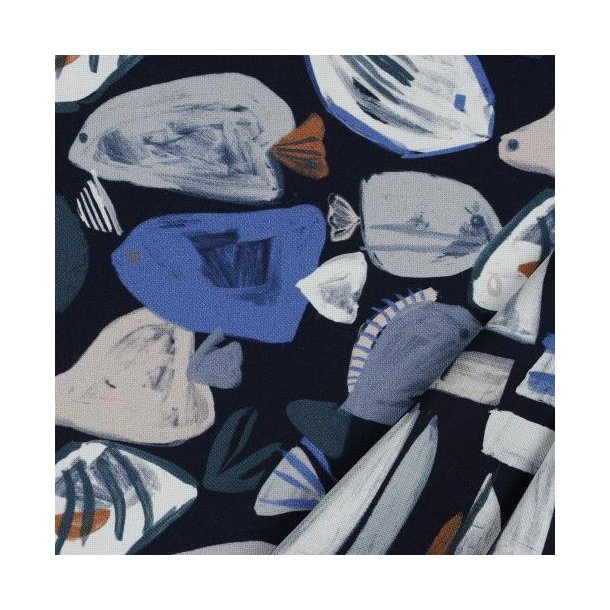 Canvas digital Maritime, Navy