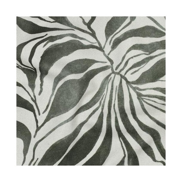 Canvas digital Leaves, Linen