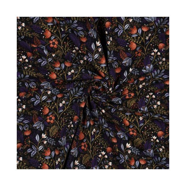 Jersey Flowers, Anthracite