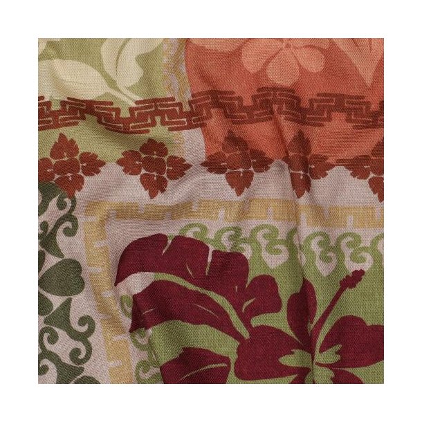 Canvas digital Flowers, Sage