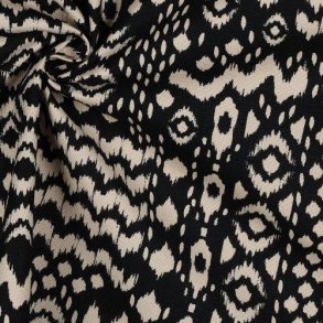 Canvas Bohemian, Black