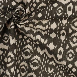 Canvas Bohemian, Dark jade