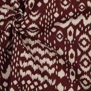 Canvas Bohemian, Wine red