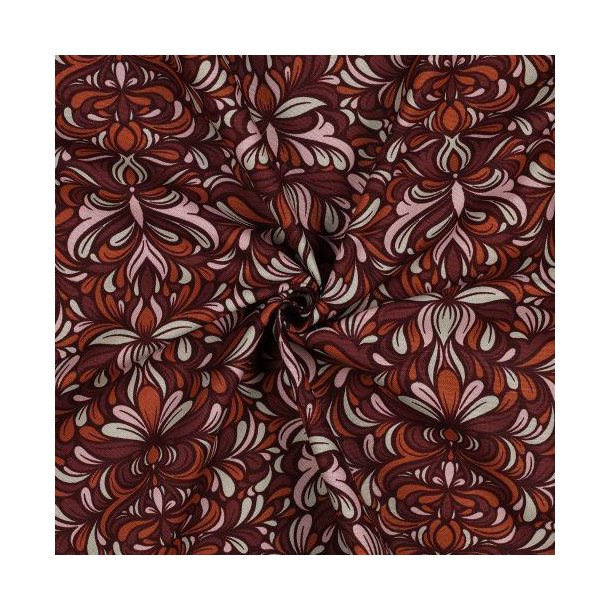 Canvas Boho, Rosewood