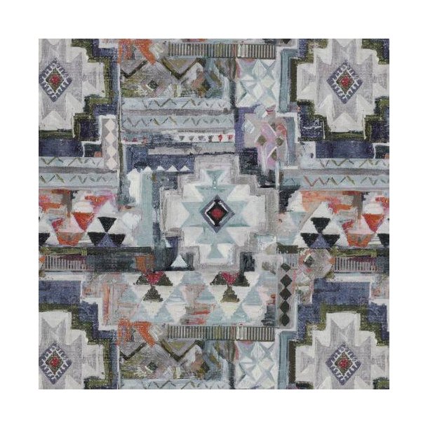 Canvas digital Abstract, Grey