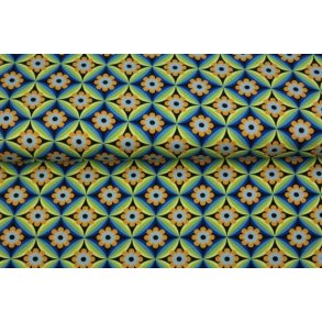 �kotex bomulds jersey m/print