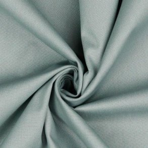 Poplin Bomuld Grey