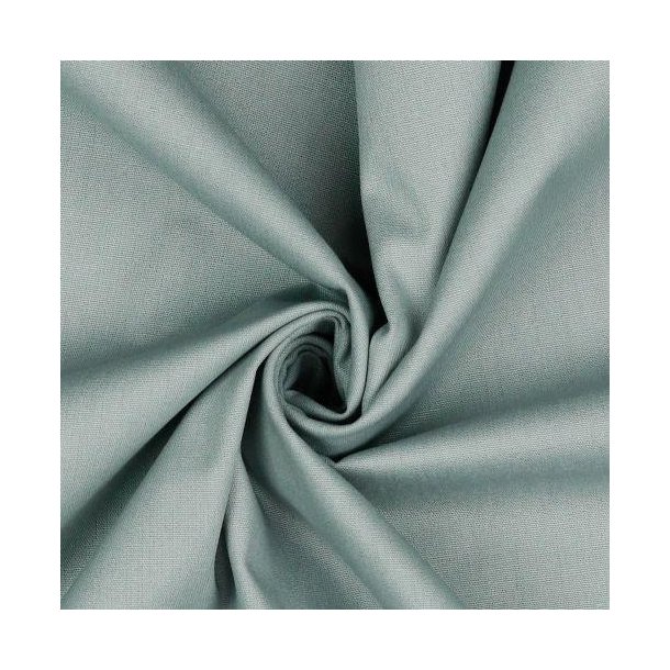 Poplin Bomuld Grey