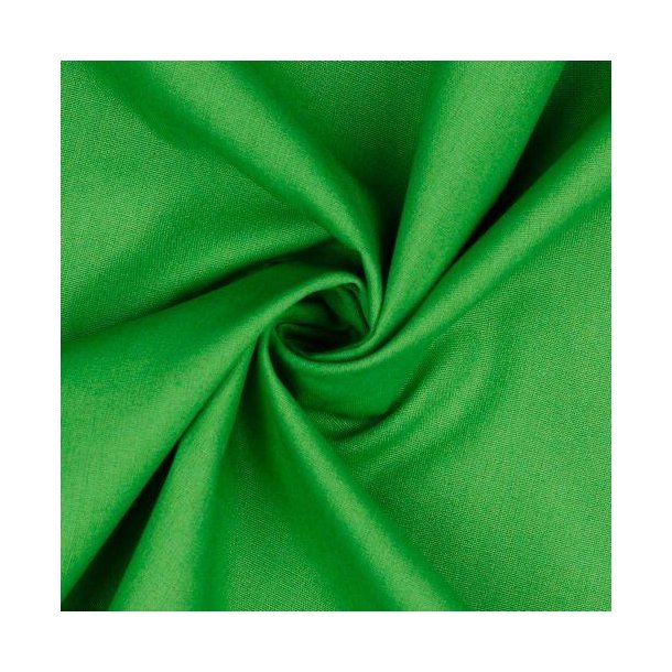 Poplin Bomuld Light Green