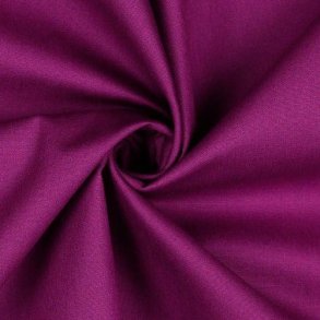 Poplin Bomuld Violet