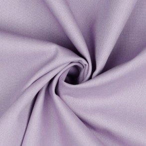Poplin Bomuld Lilac