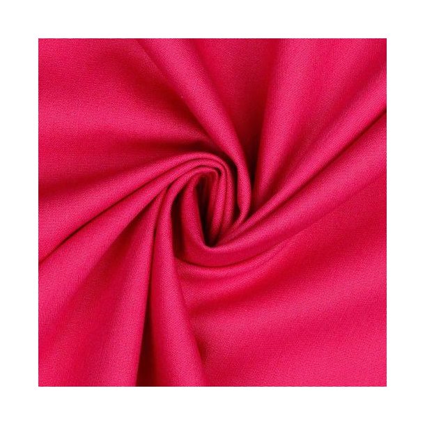 Poplin Bomuld Pink