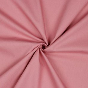 Poplin Bomuld Blush