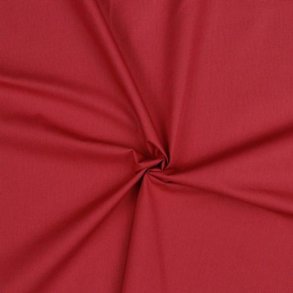 Bomuld/poplin Dark blush