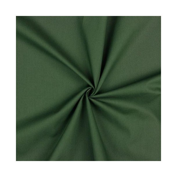  Bomuld/poplin St�v army