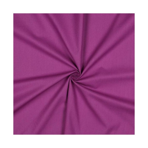 Bomuld poplin, Mulberry