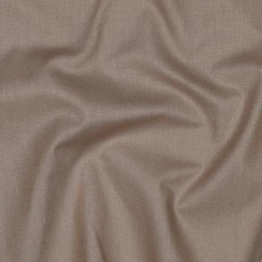 Cotton poplin, Light Brown