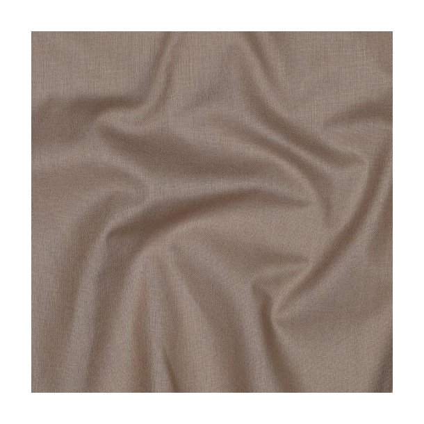 Cotton poplin, Light Brown