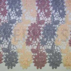 Blonde/Lace Rose/ecru/grey