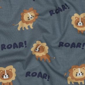 �kotex bomulds jersey Lions, Jeans