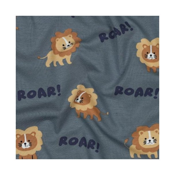 �kotex bomulds jersey Lions, Jeans