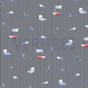 Poplin Digital Maritime, Navy