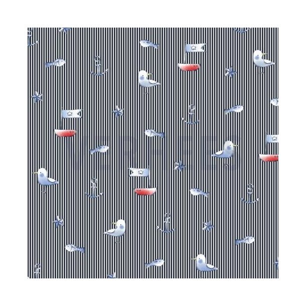 Poplin Digital Maritime, Navy