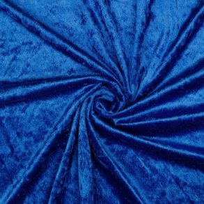 Nerv�s Velour Cobalt