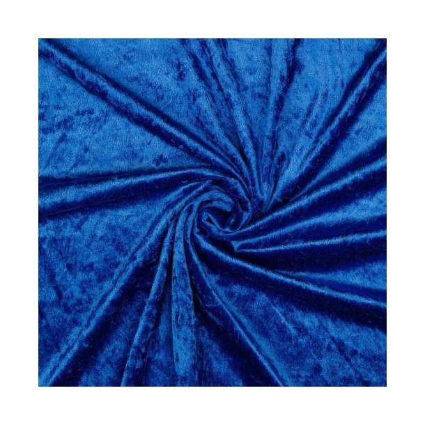 Nerv�s Velour Cobalt