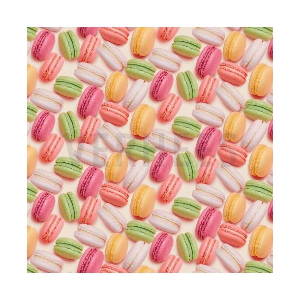 Canvas digital Sweets, ecru