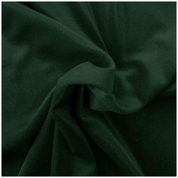 Shiny velour  M�rkegr�n