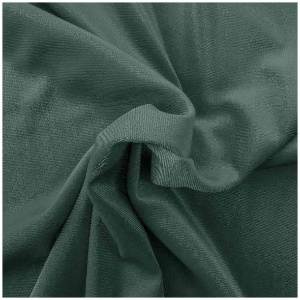 Shiny velour St�vgr�n