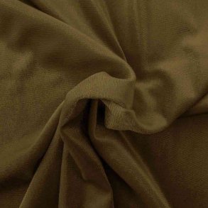 Shiny velour M�rk karry