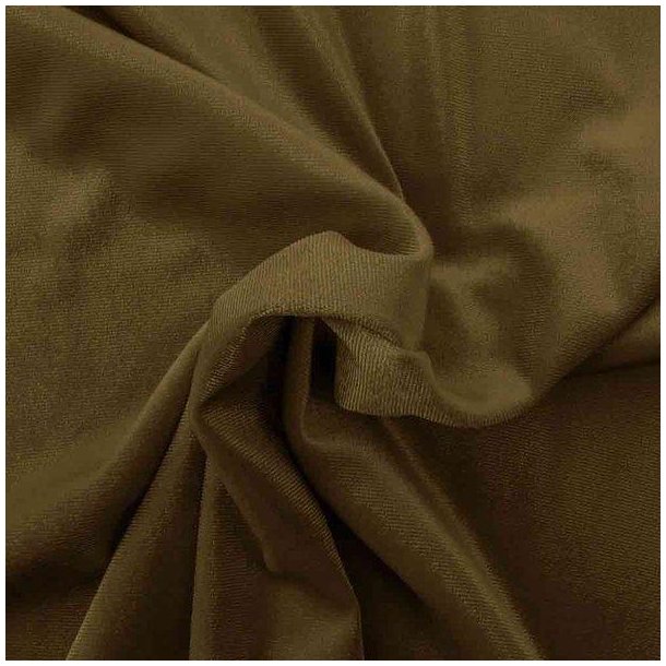 Shiny velour M�rk karry