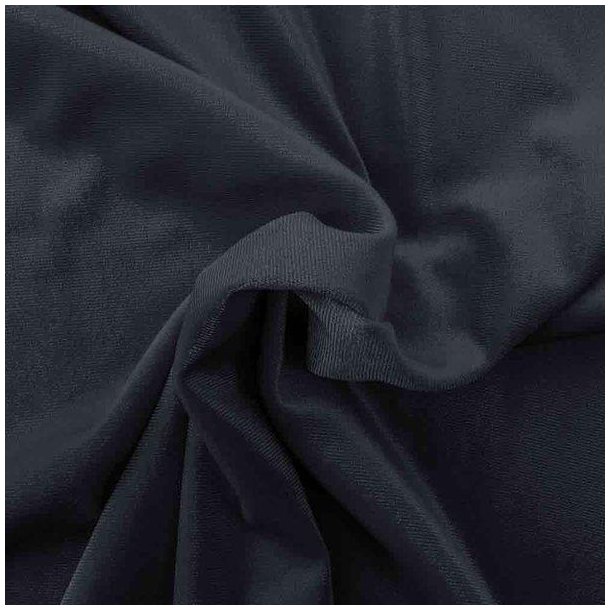 Shiny velour M�rkgr�