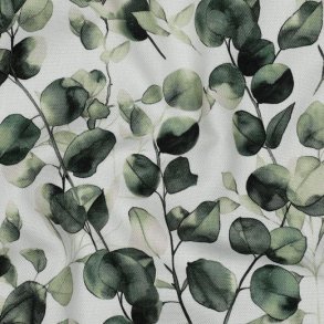 Canvas digital Eucalyptus, Green