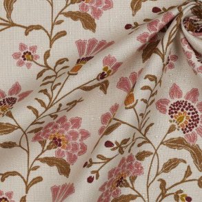 Canvas waterproof Flowers, Sand