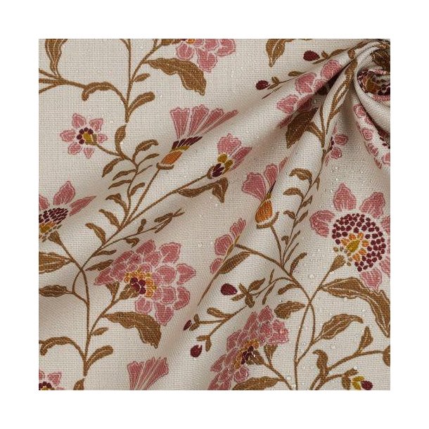 Canvas waterproof Flowers, Sand